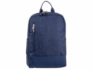 ledermeid Franky RS71-F City-Rucksack ca. 7 Liter darkblue