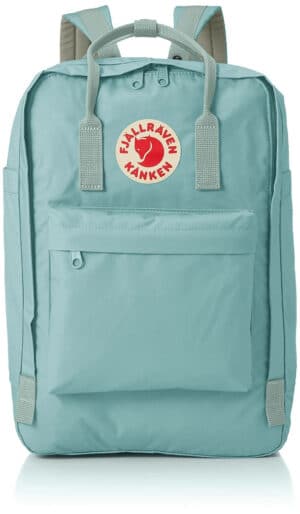 Freizeitrucksack 17 Zoll Sky Blue Hellblau