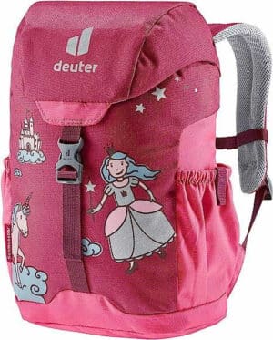 Deuter pink