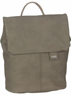 Zwei Mademoiselle MR8 - Rucksack 29 cm fango