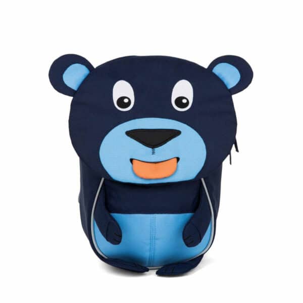 Kindergartenrucksack Kleiner Freund Bär Blau