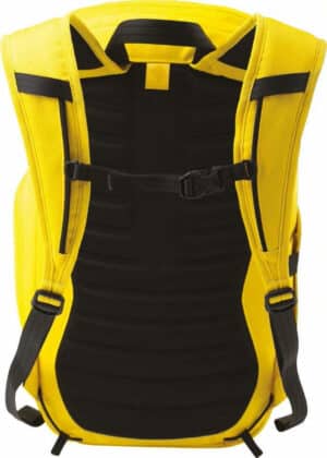 Tagesrucksack Nikuro Cyber Yellow Gelb