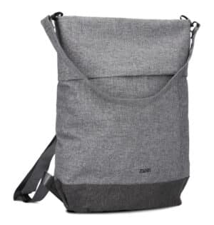 Cityrucksack Benno BE120 Stone Grau