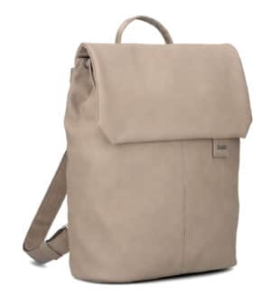 Zwei Mademoiselle MR13 Rucksack 37 cm cappuccino