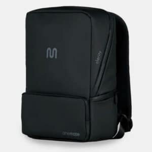 Onemate Rucksack Clarity schwarz