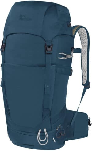 Jack Wolfskin Unisex Wolftrail 34 Recco Wanderrucksack