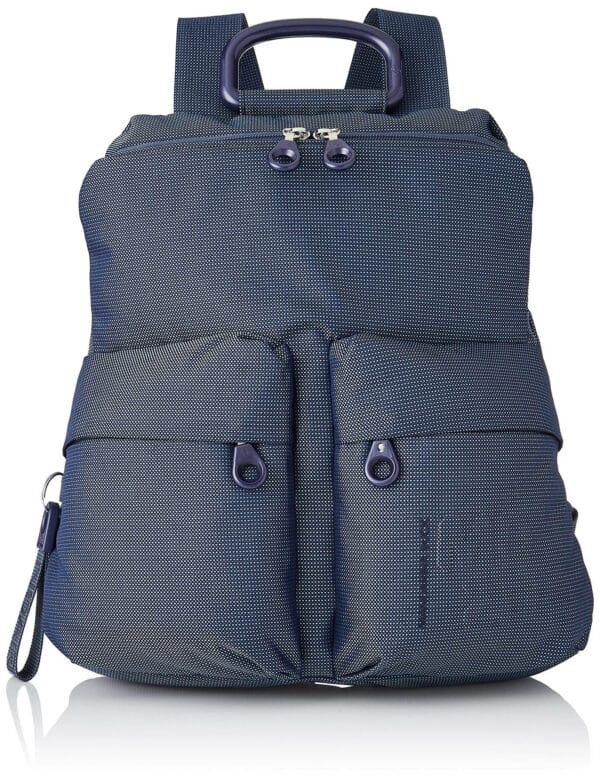 Mandarina Duck Rucksack Blau (Atlantic Sea) Md 20 P10qmtz4 31 x 35 x 13 (L x H x...