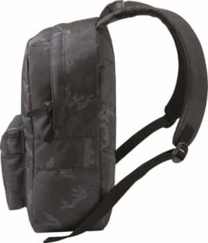 Freizeitrucksack Urban Classic Tough Black Schwarz