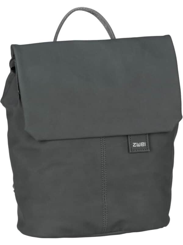 Zwei Mademoiselle MR8 - Rucksack 29 cm velours ash