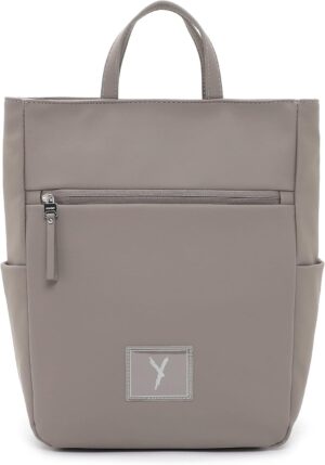 Cityrucksäcke taupe