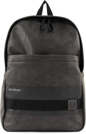 Strellson Neutral Finchley BackPack MVZ grau