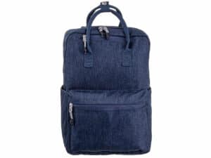 Ledermeid Franky Freizeitrucksack mit Laptopfach dark blue