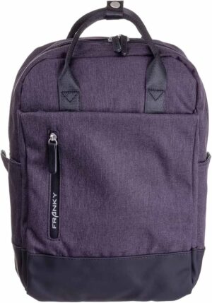 Franky Unisex Rucksack Cityrucksack Freizeitrucksack ca. 17