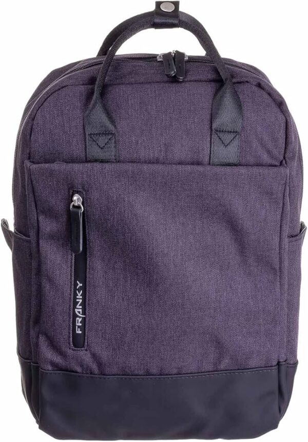 Franky Unisex Rucksack Cityrucksack Freizeitrucksack ca. 17