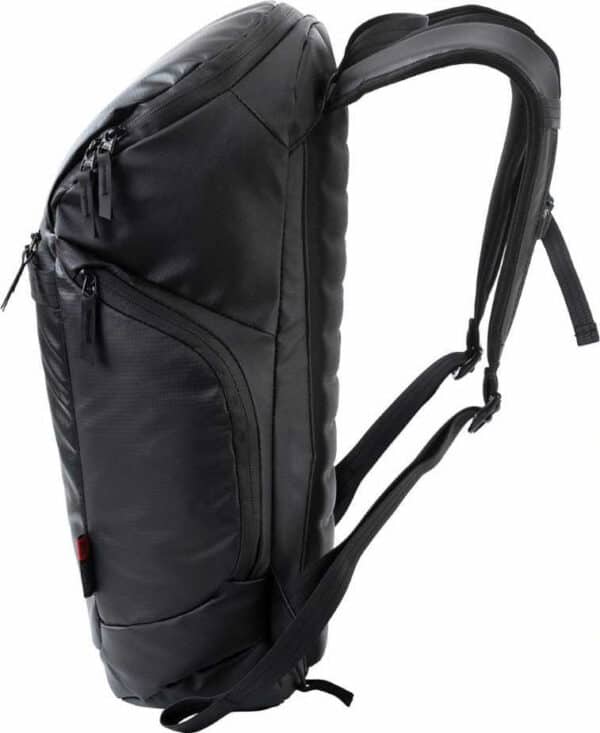 Tagesrucksack Nikuro Acid Dawn Schwarz