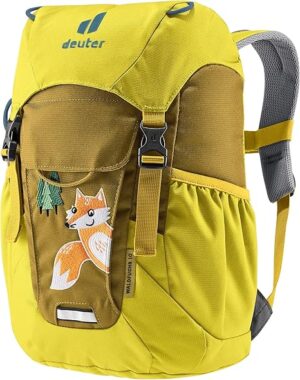 deuter Unisex Kinder Waldfuchs 10 Kinderrucksack