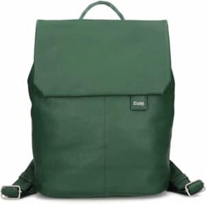 Cityrucksack Mademoiselle MR13 Moos Grün