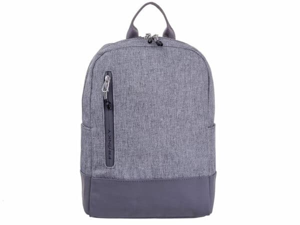 ledermeid Franky RS71-F City-Rucksack ca. 7 Liter grey