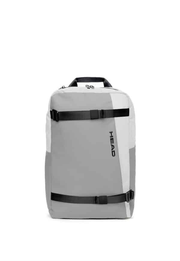 HEAD Neutral Game Squared Backpack hell_grau