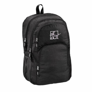 Freizeitrucksack Kilkenny Deep Black Schwarz