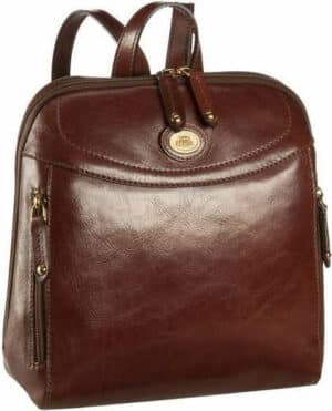 The Bridge Weiblich 04421101 Rucksack cognac braun