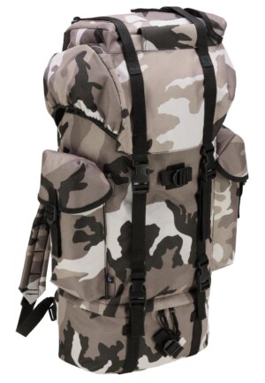 Brandit Rucksack "Brandit Accessoires Nylon Military Backpack"