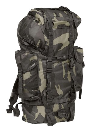 Brandit Rucksack "Brandit Accessoires Nylon Military Backpack"