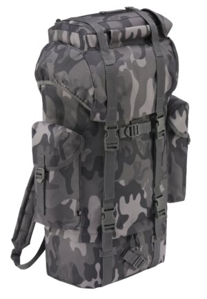 Brandit Rucksack "Brandit Accessoires Nylon Military Backpack"