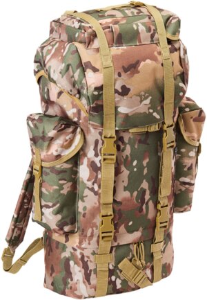 Brandit Rucksack "Brandit Accessoires Nylon Military Backpack"