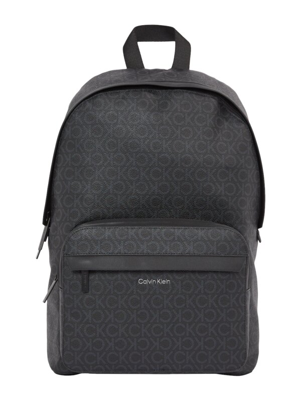 Calvin Klein Cityrucksack "CK MUST ROUND BP MONO"