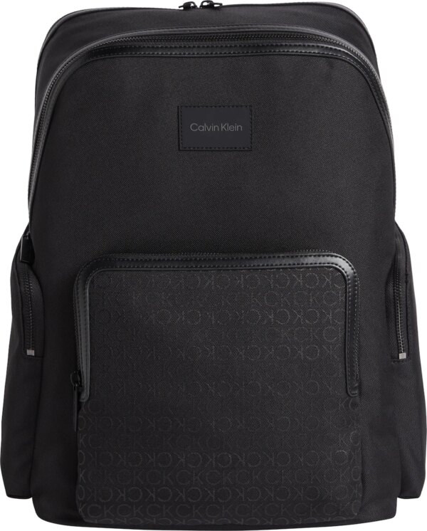 Calvin Klein Cityrucksack "CK REMOTE BP MONO"