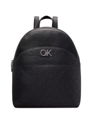 Calvin Klein Cityrucksack "RE-LOCK DOME BACKPACK MONO"