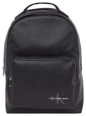 Calvin Klein Jeans Cityrucksack "MONOGRAM SOFT CAMPUS BP ANGLED40"