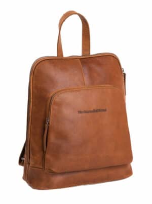 The Chesterfield Brand BACKPACK braun