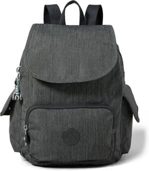 Kipling City Pack S anthrazit