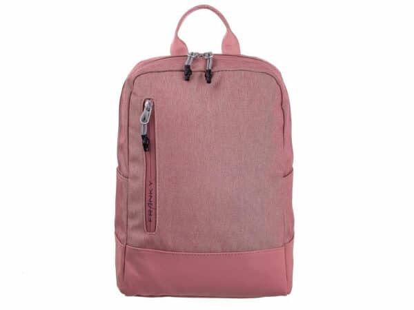 ledermeid Franky RS71-F City-Rucksack ca. 7 Liter rose