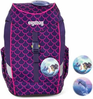 Ergobag Weiblich Ergobag Mini Kids kombi