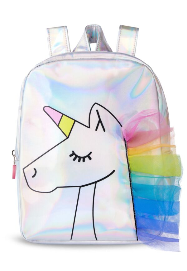 Denokids Freizeitrucksack "Unicorn Hologram"