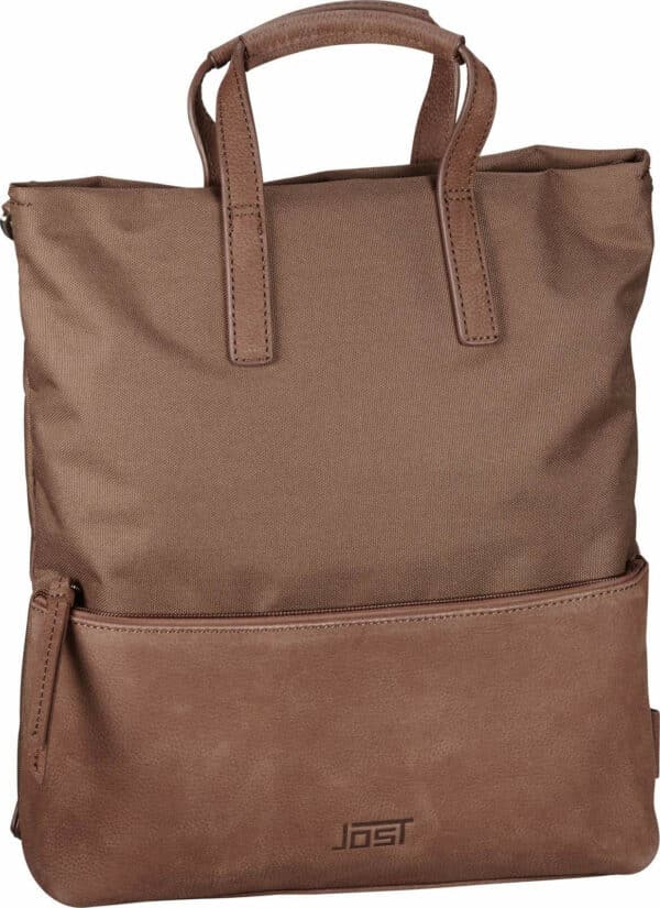 Jost 2716 Xchange Bag XS midbrown