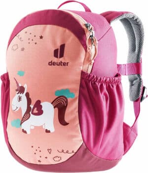 Deuter Weiblich Pico pink