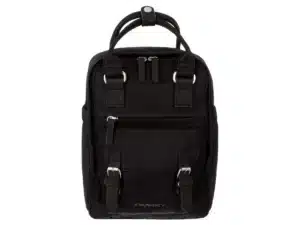 Freizeitrucksack schwarz