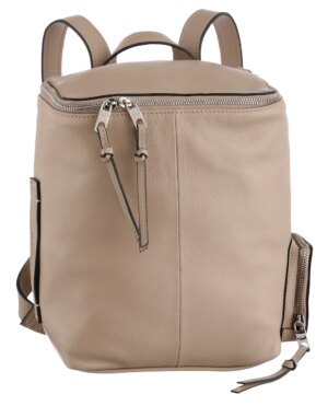 Liebeskind Berlin Cityrucksack "HERA SMALL PEBBLE"