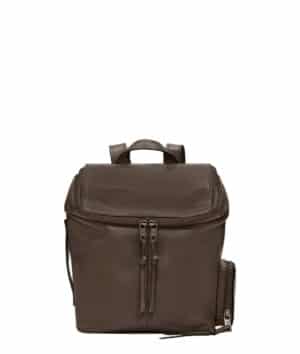 Liebeskind Berlin Cityrucksack "HERA SMALL PEBBLE"