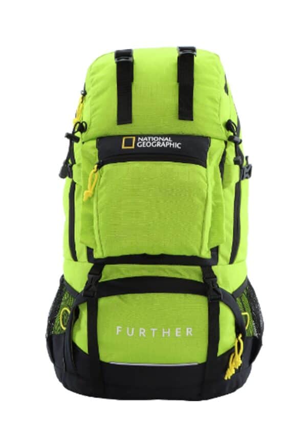 NATIONAL GEOGRAPHIC Cityrucksack "Destination"