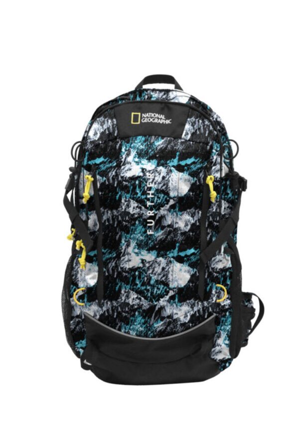 NATIONAL GEOGRAPHIC Cityrucksack "Destination"