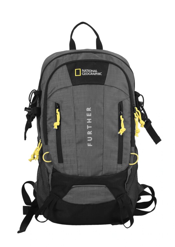 NATIONAL GEOGRAPHIC Cityrucksack "Destination"