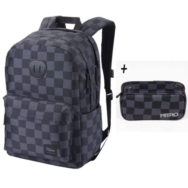 NITRO Freizeitrucksack "Urban plus"