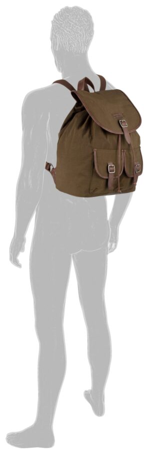 TOM TAILOR Cityrucksack "TOM Backpack L"