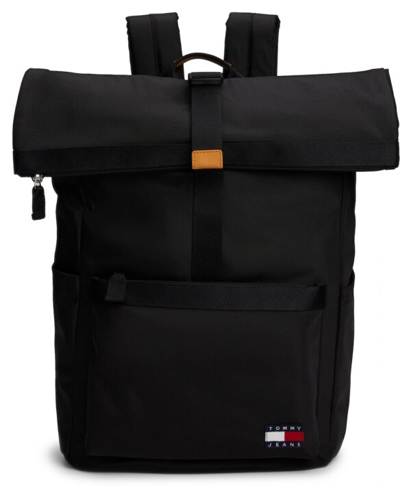 Tommy Jeans Rucksack "Men TJM ESSENTIAL ROLLTOP BACKPACK Backpacks"