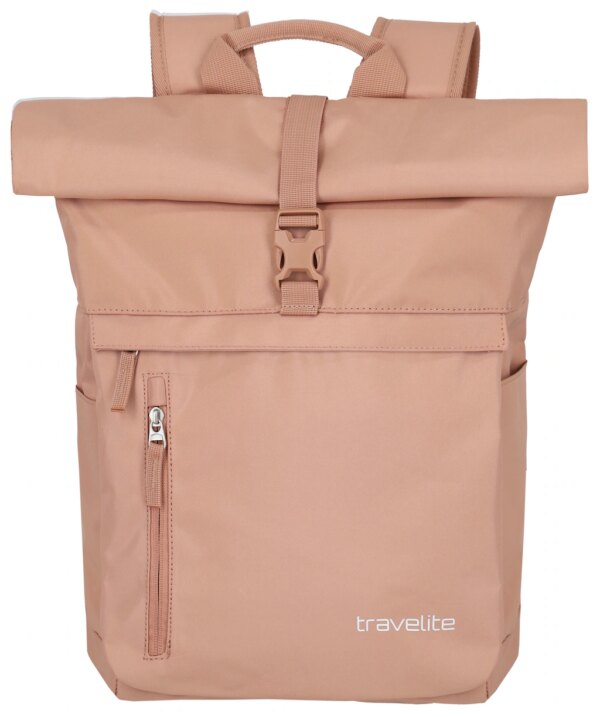 travelite Freizeitrucksack "BASICS Rollup Rucksack"